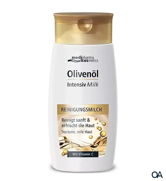 medipharma cosmetics Olivenöl Intensiv Milk Reinigungsmilch