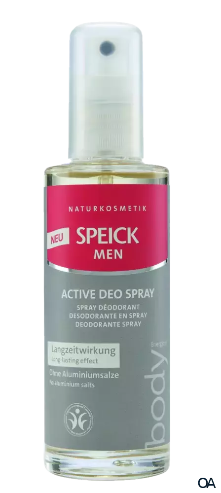 Speick Men Active Deo Spray Speick Men Active Deo Spray