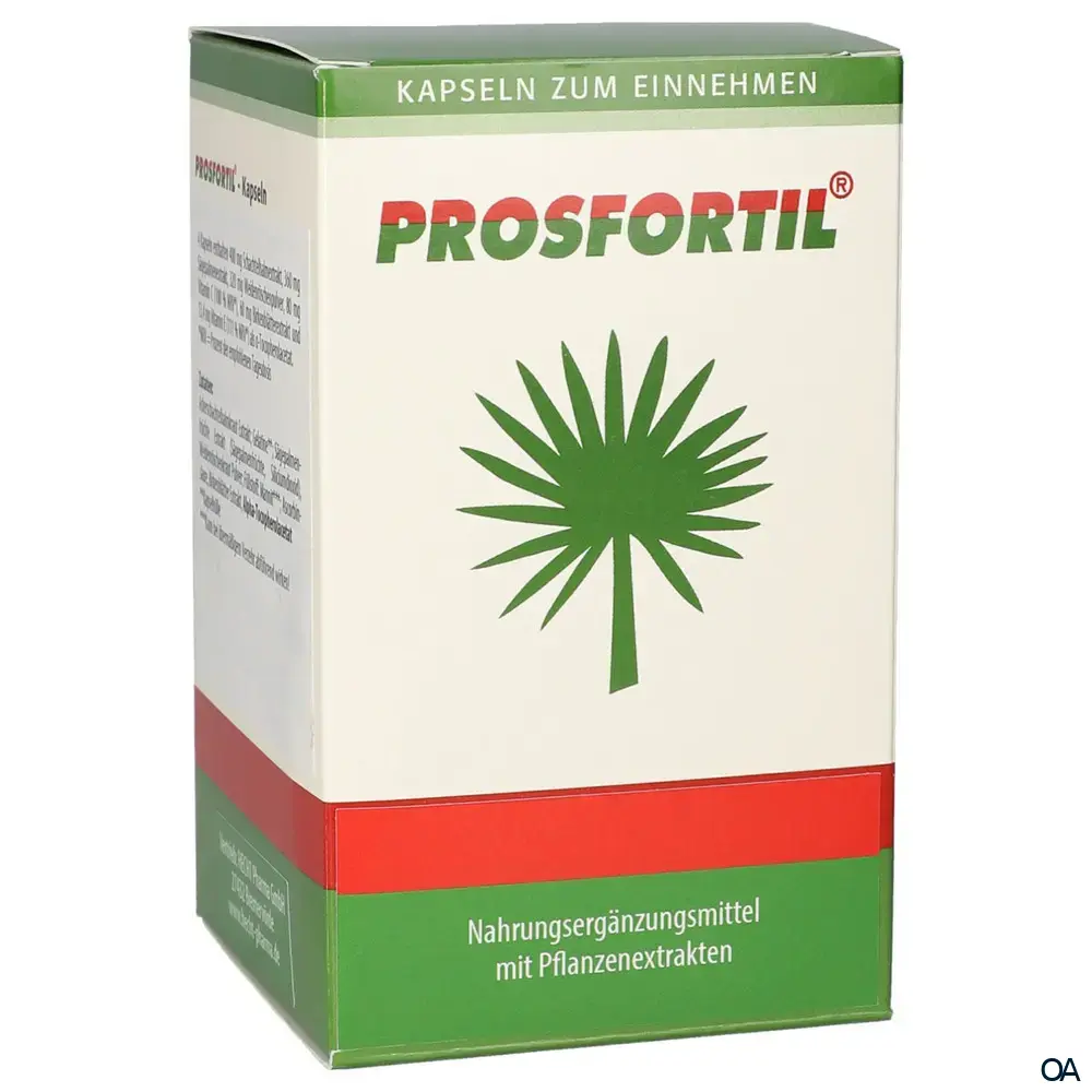 Prosfortil® Kapseln Prosfortil® Kapseln