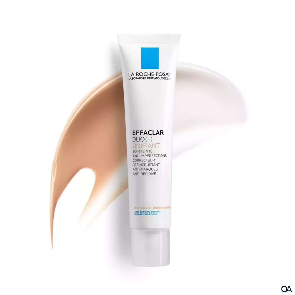 La Roche-Posay Effaclar Duo(+) Unifiant hell