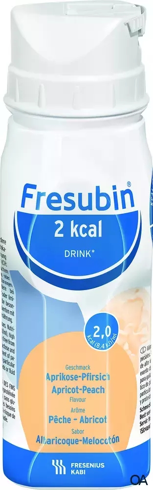 Fresubin® 2kcal Drink Aprikose-Pfirsich Fresubin® 2kcal Drink Aprikose-Pfirsich