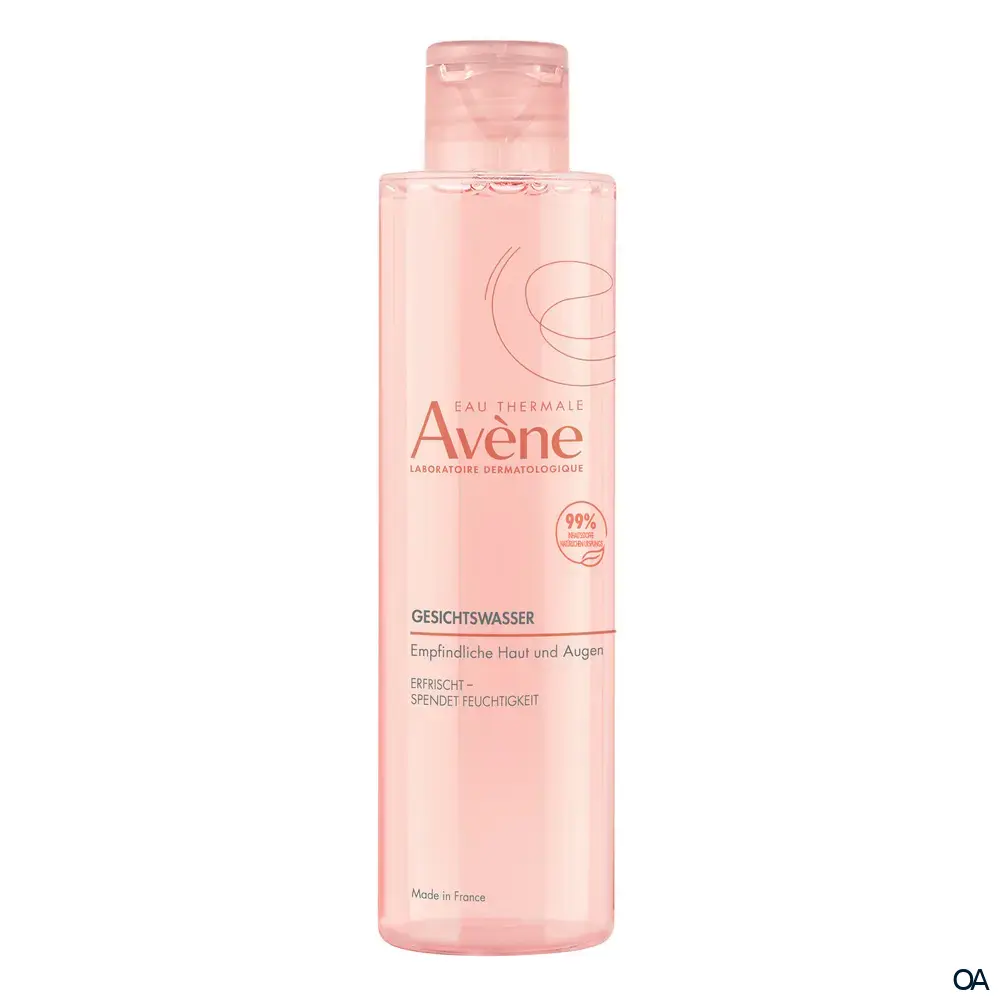 Avene Mildes Gesichtswasser Avene Mildes Gesichtswasser