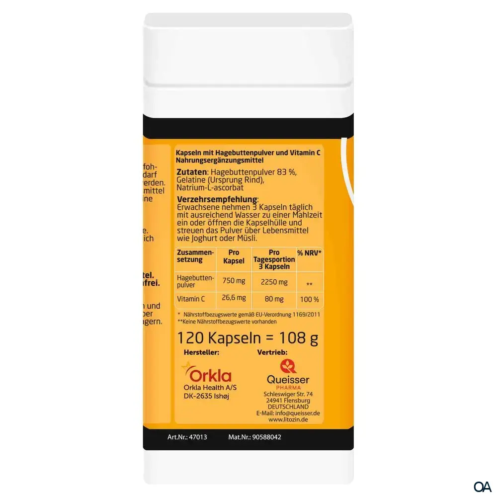 Litozin® Ultra Kapseln