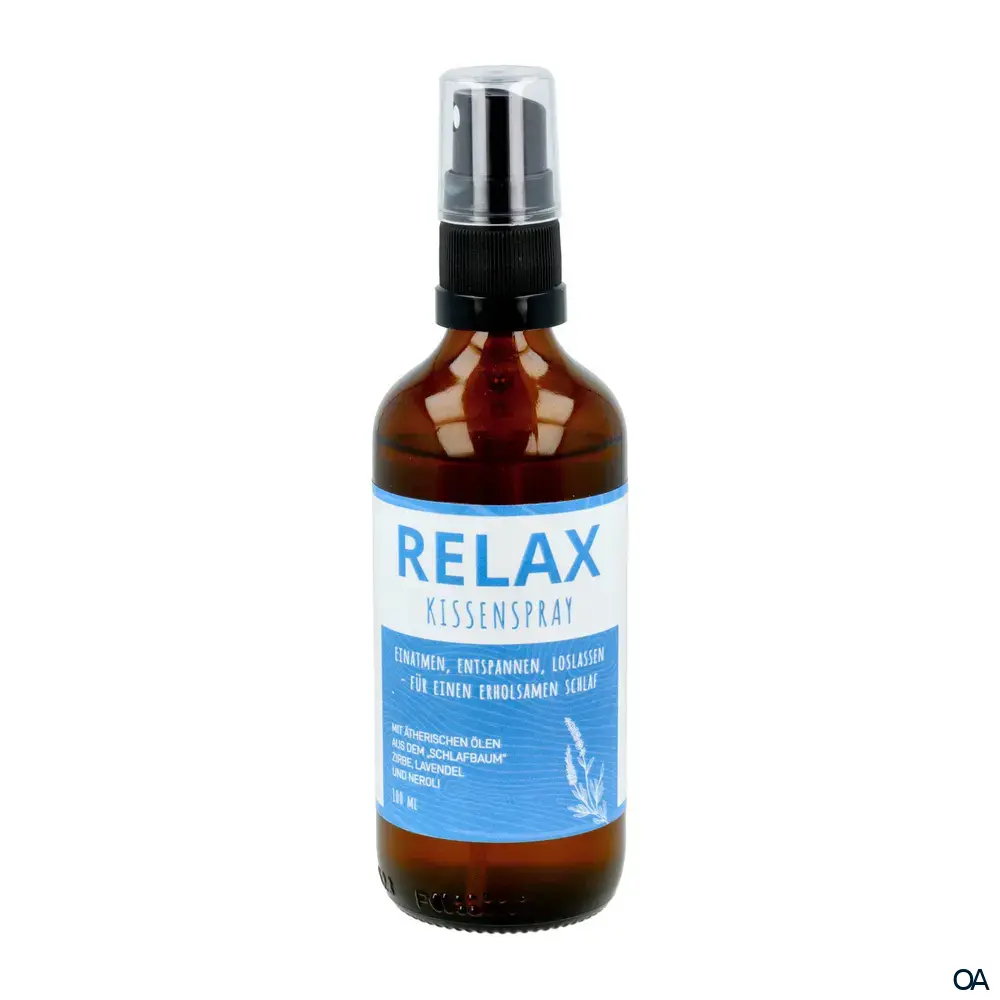 RELAX® Kissenspray