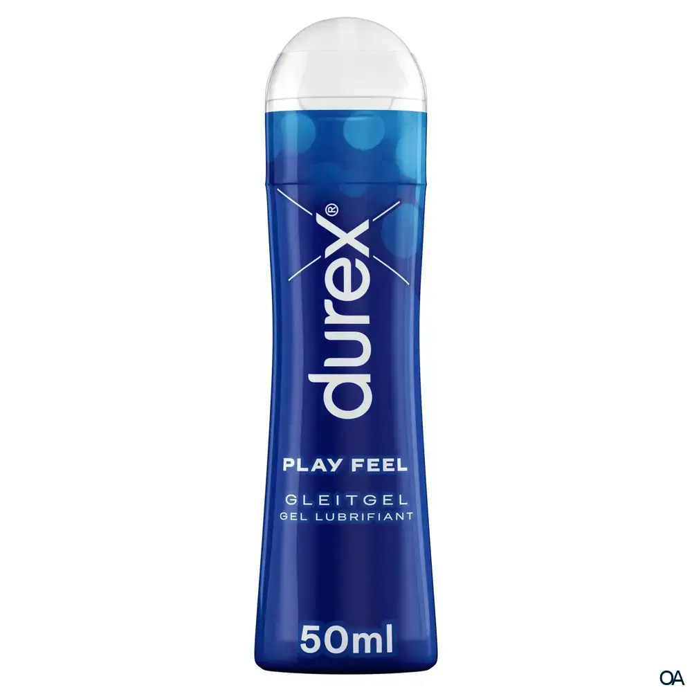 Durex Play Feel Gleit- und Erlebnisgel: Sanft zur Haut, intensiv im Gefhl Durex Play Feel Gleit- und Erlebnisgel: Sanft zur Haut, intensiv im Gefhl