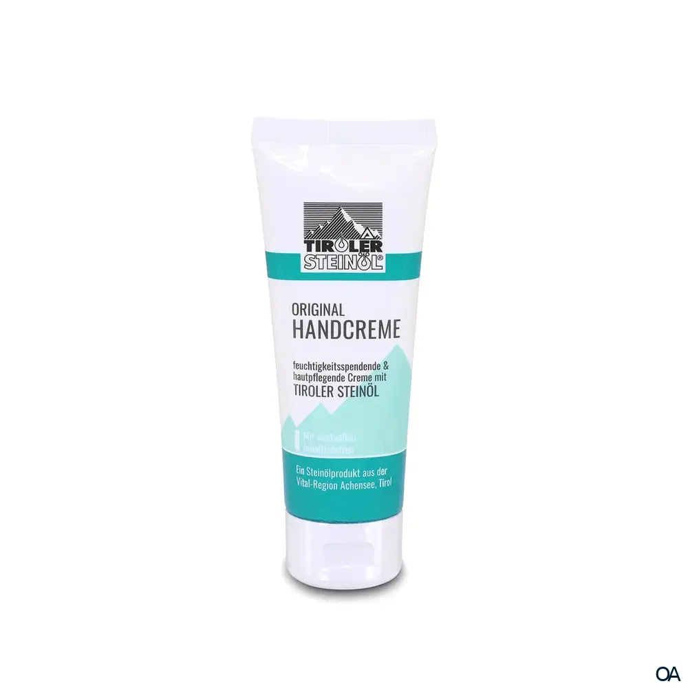 Tiroler Steinöl Original Handcreme