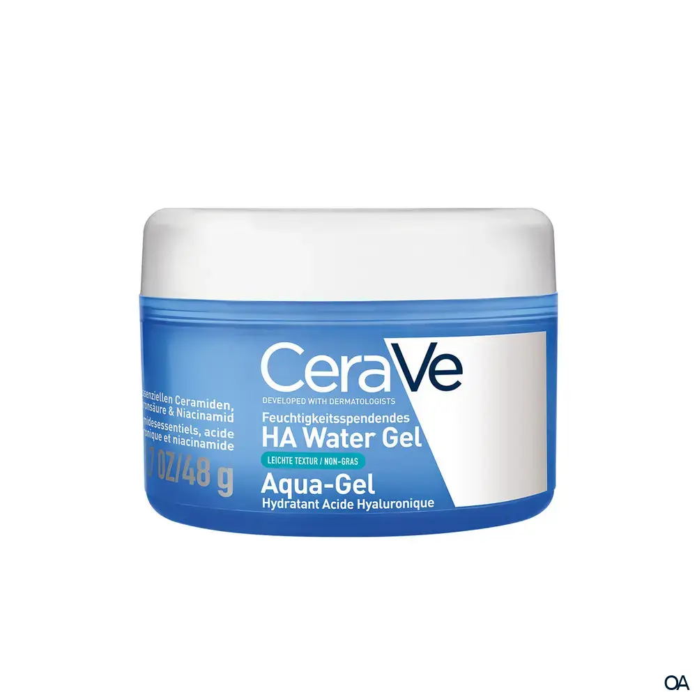 CeraVe Feuchtigkeitsspendendes HA Water Gel