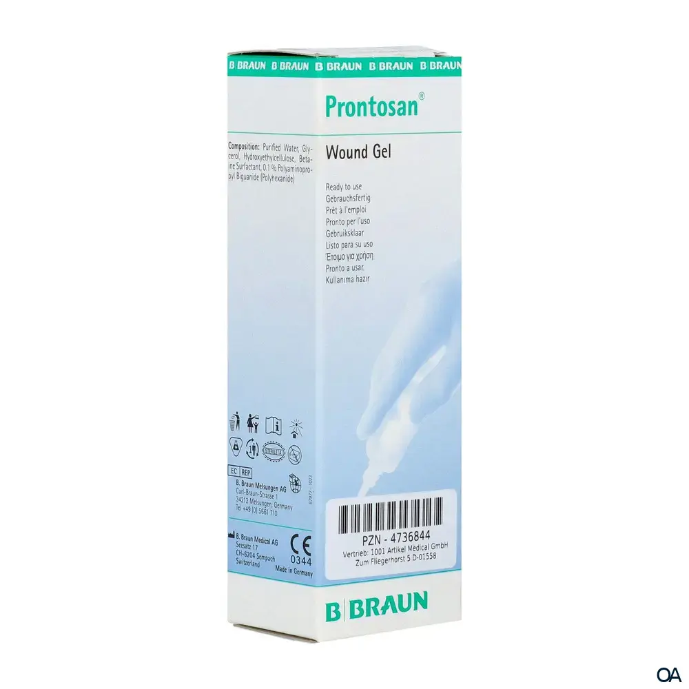 Prontosan® Wound Gel
