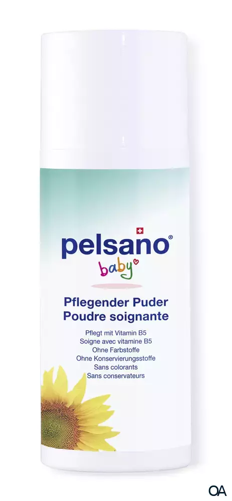 Pelsano® Kinder & Körper Puder Pelsano® Kinder & Körper Puder