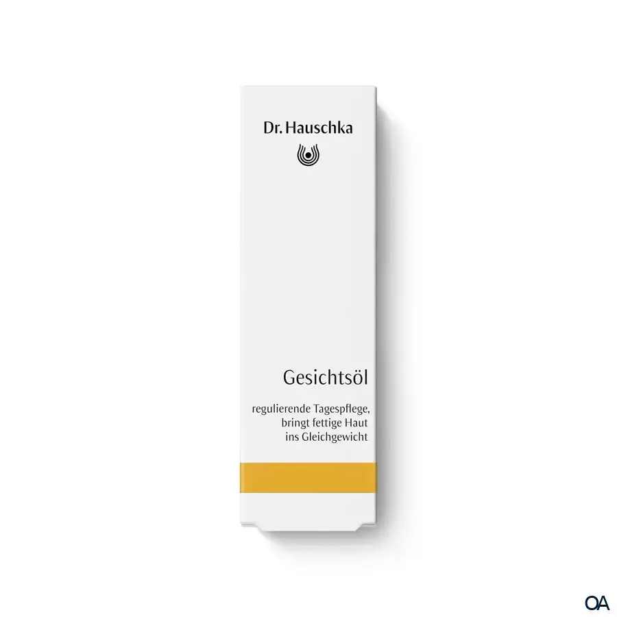Dr. Hauschka Gesichtsöl Dr. Hauschka Gesichtsöl