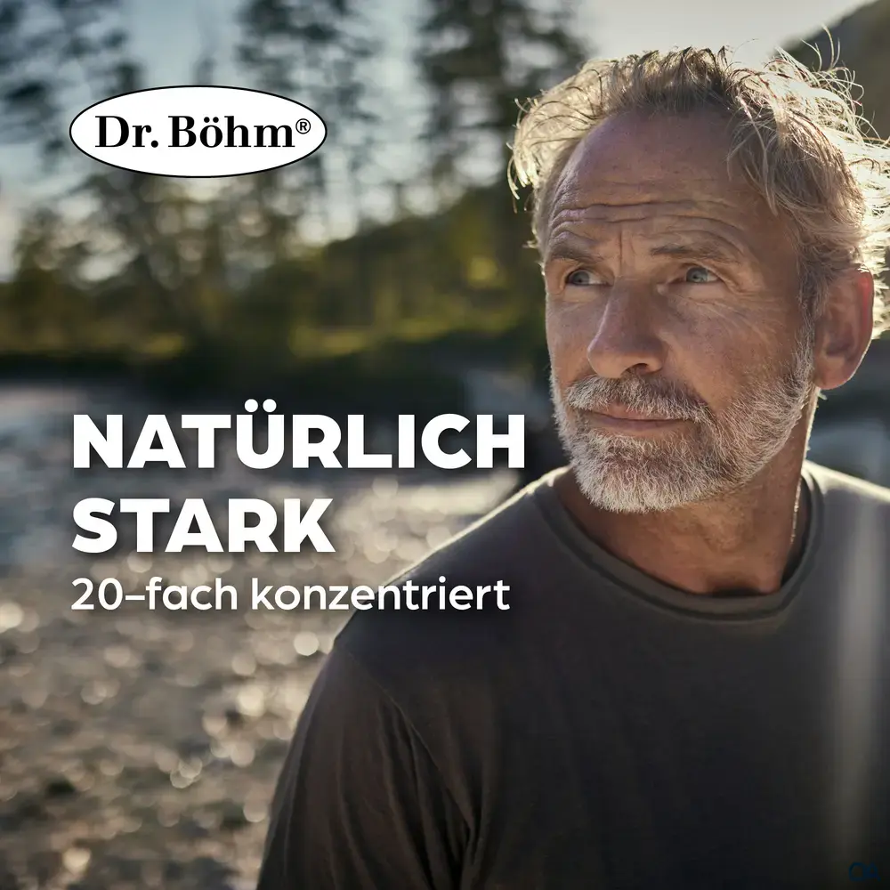 Dr. Böhm® Kürbis nur 1 x täglich Tabletten
