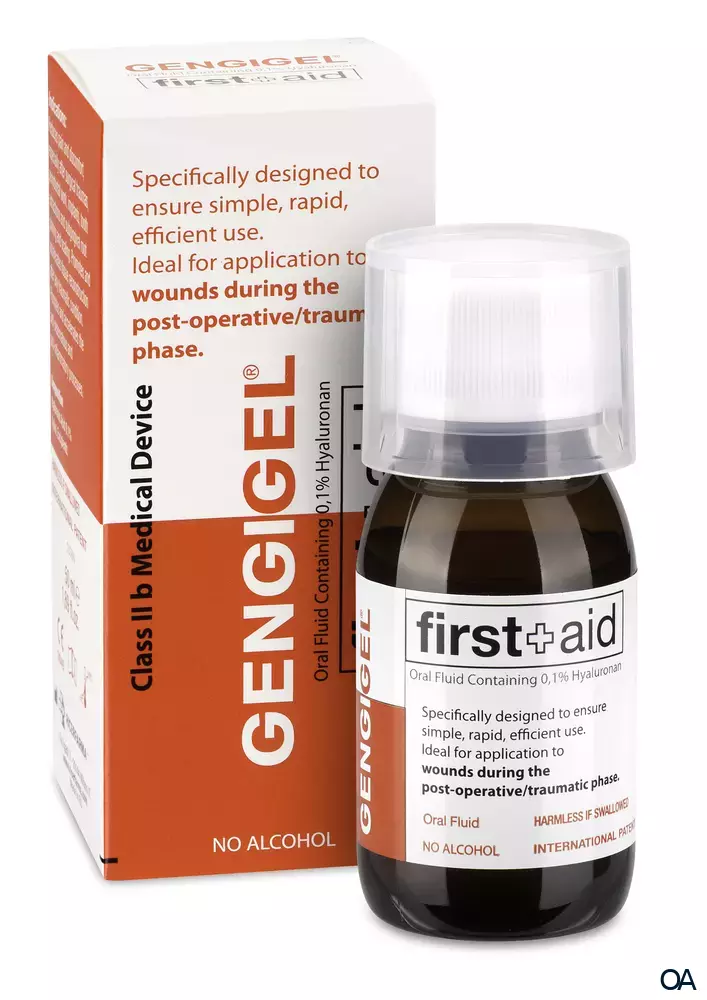 Gengigel® first aid Gengigel® first aid