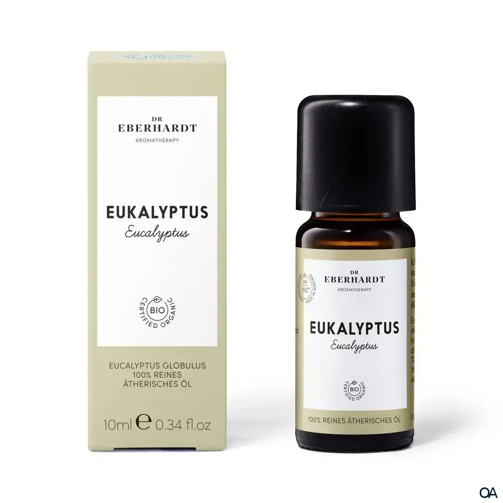 Dr. Eberhardt Eukalyptus Bio Ätherisches Öl