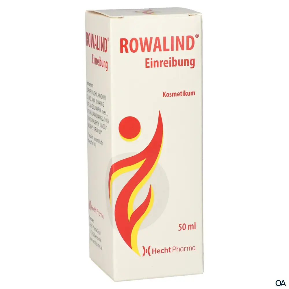 Rowalind® Einreibung