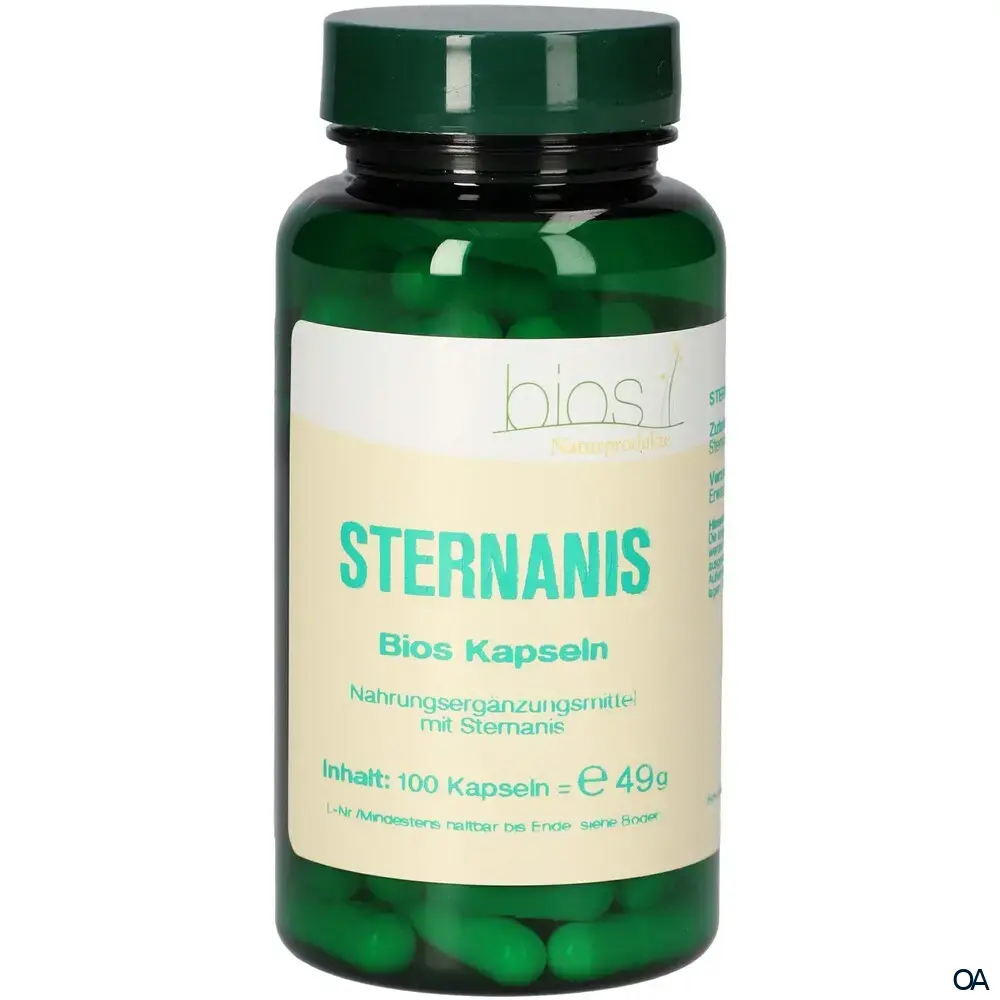 Bios Sternanis Kapseln Bios Sternanis Kapseln