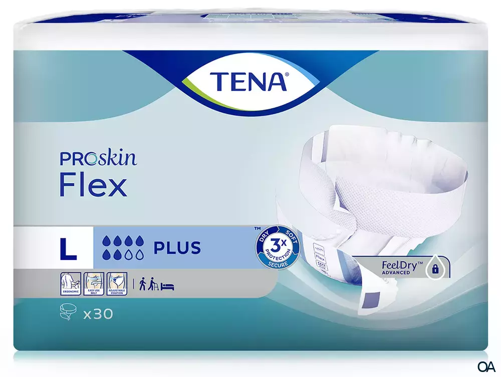 TENA Flex Plus Größe L