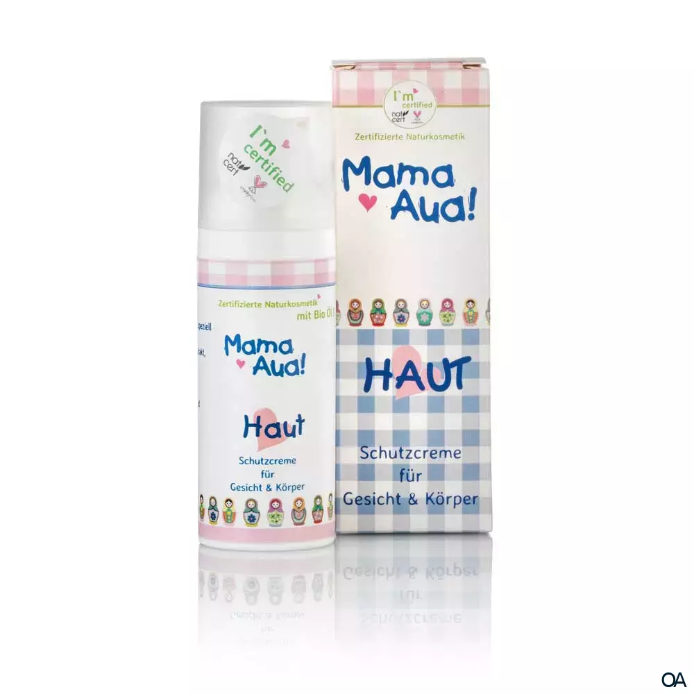 Mama Aua! Haut Schutzcreme Mama Aua! Haut Schutzcreme