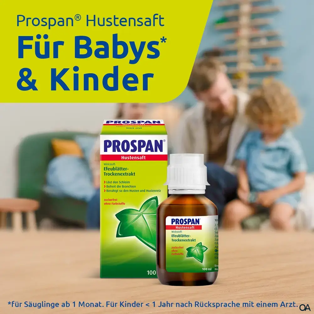 Prospan® Hustensaft