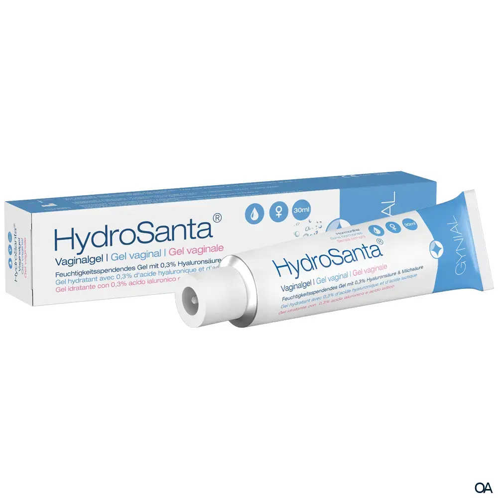 HydroSanta® Vaginalgel