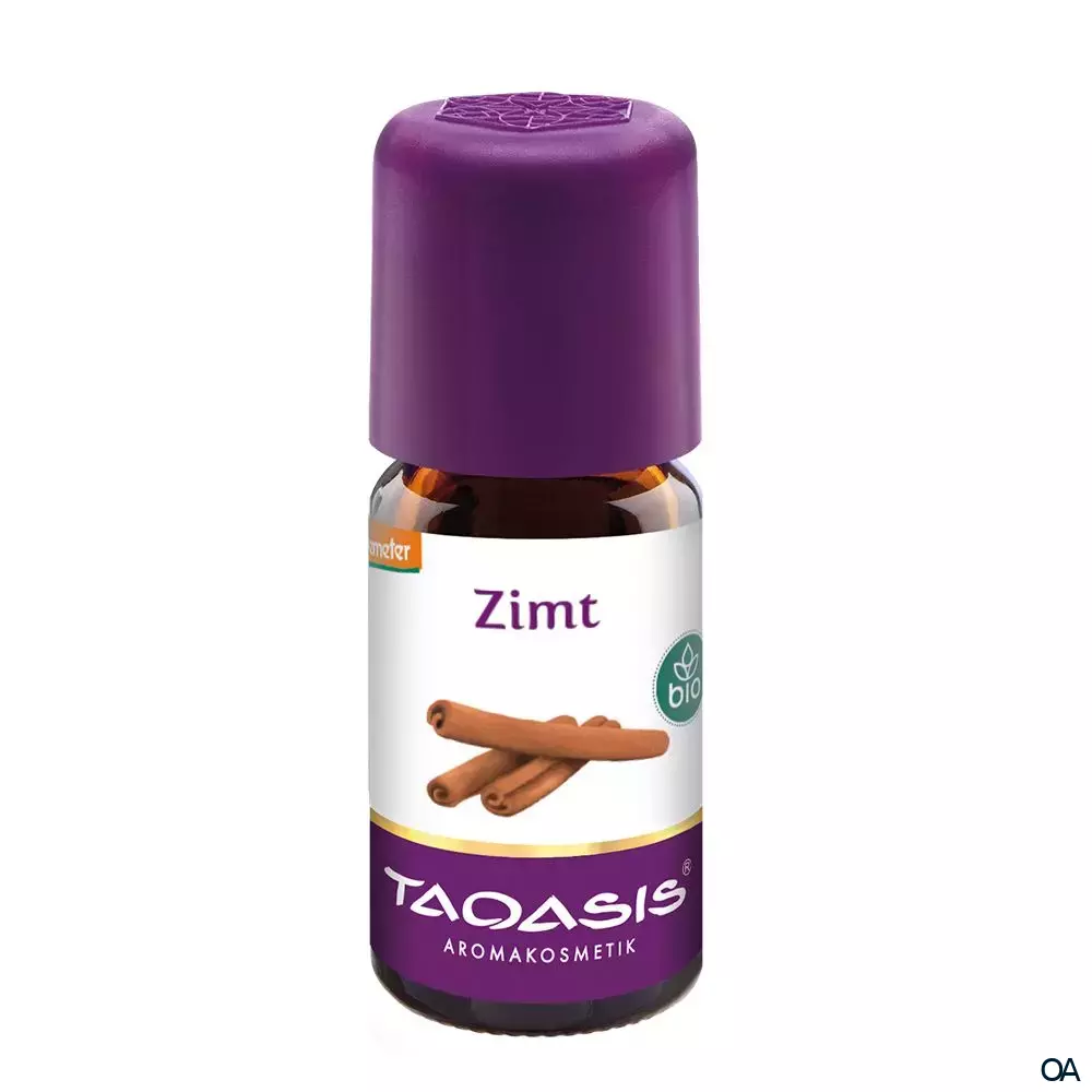 Taoasis Zimtöl Bio|demeter