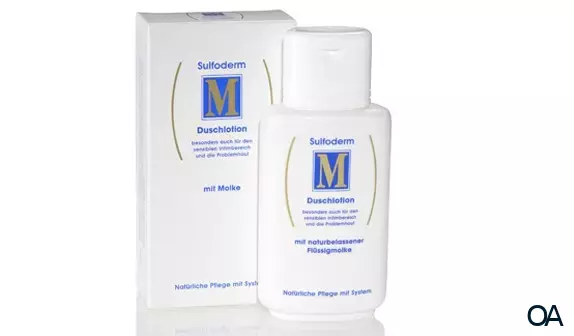 Sulfoderm® M Duschlotion