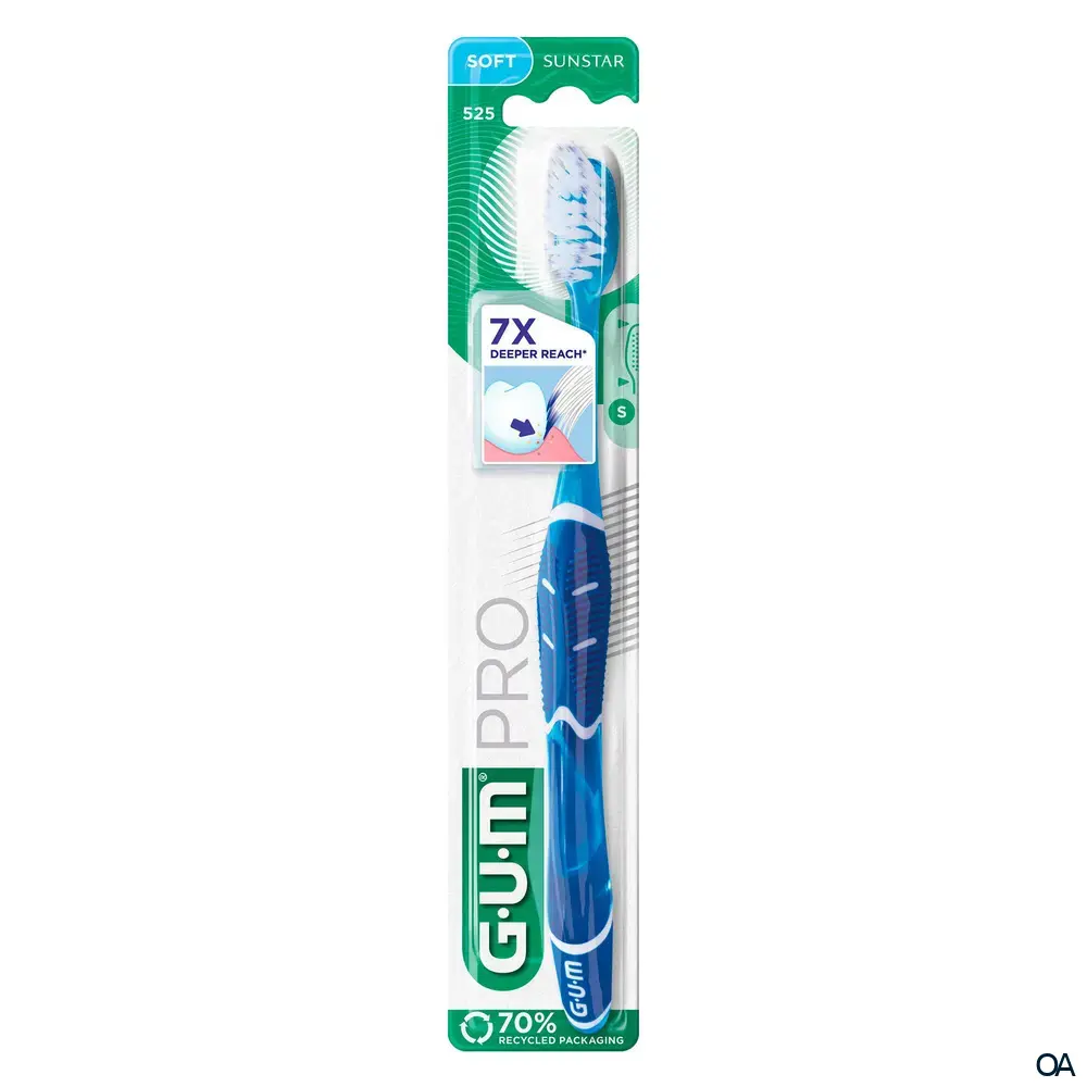 GUM® Technique® PRO Zahnbürste (soft) GUM® Technique® PRO Zahnbürste (soft)