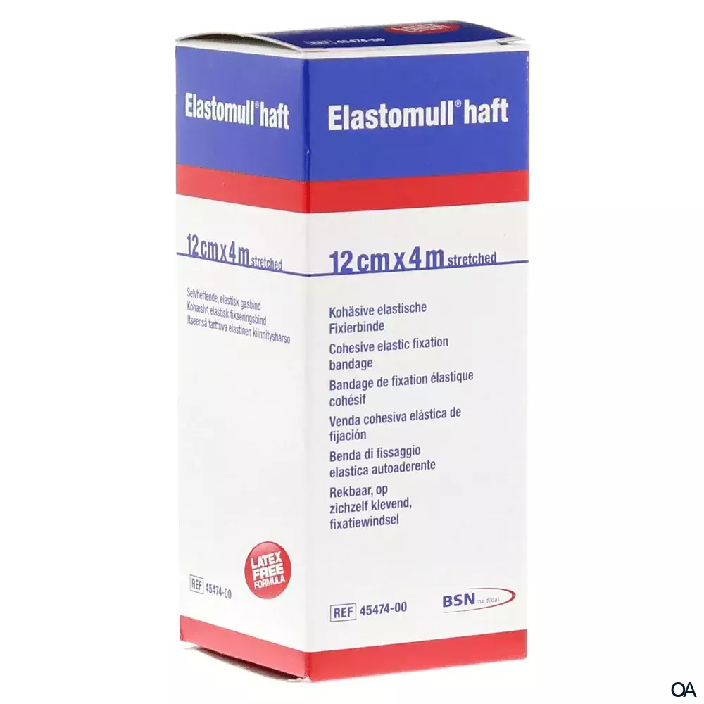 Elastomull® haft 12cm x 4m