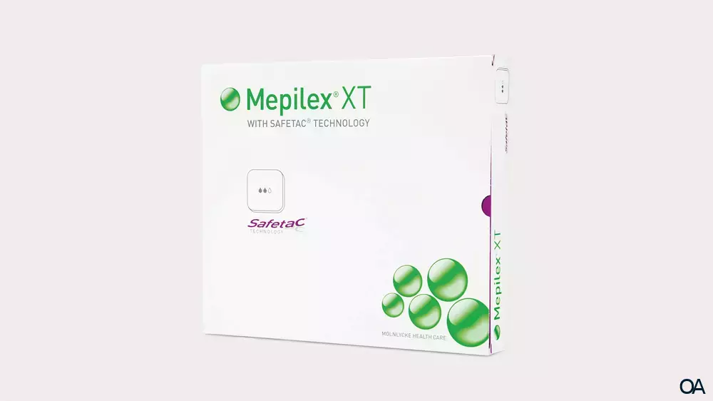 Mepilex ® XT Schaumverband 10 x 20 cm