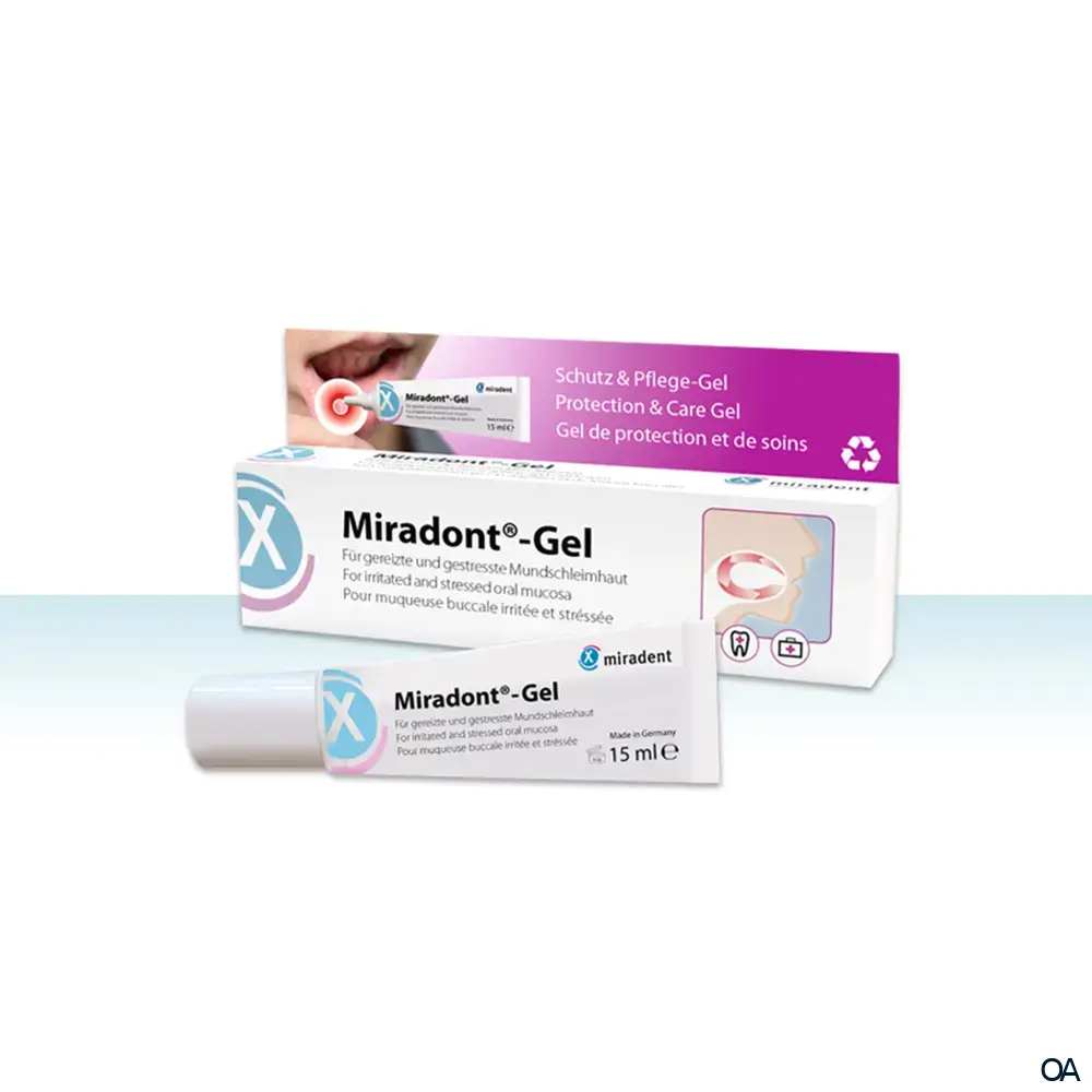 Miradont Gel