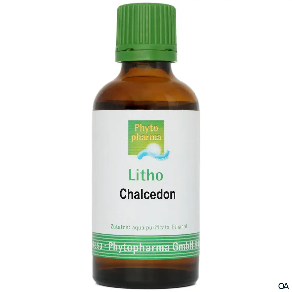 Phytopharma Litho Chalcedon Tropfen