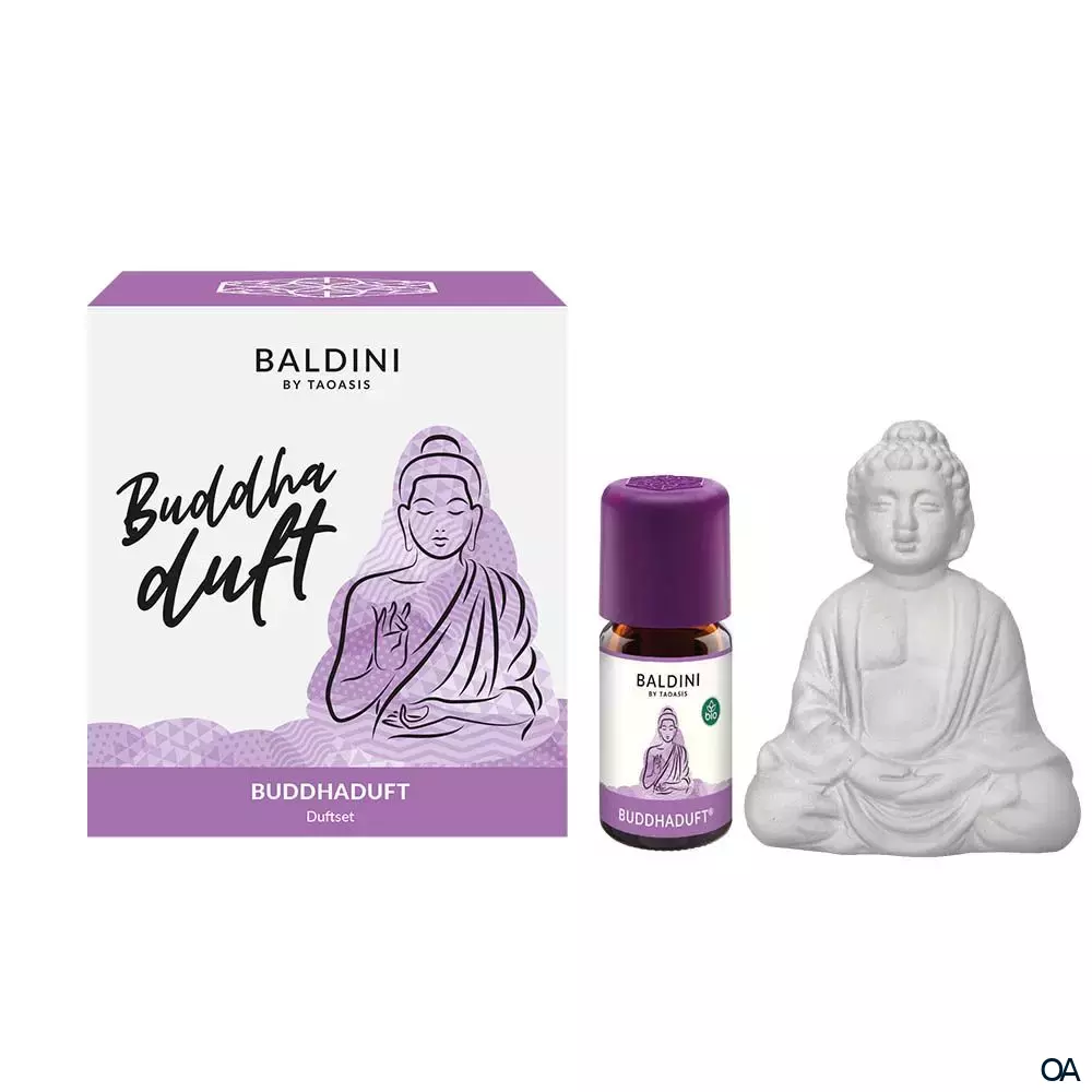 Taoasis Baldini – Buddhaduft® Duftset Taoasis Baldini – Buddhaduft® Duftset