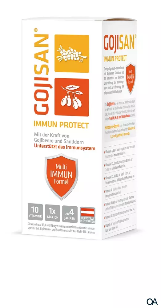 Gojisan® Immun Protect Saft