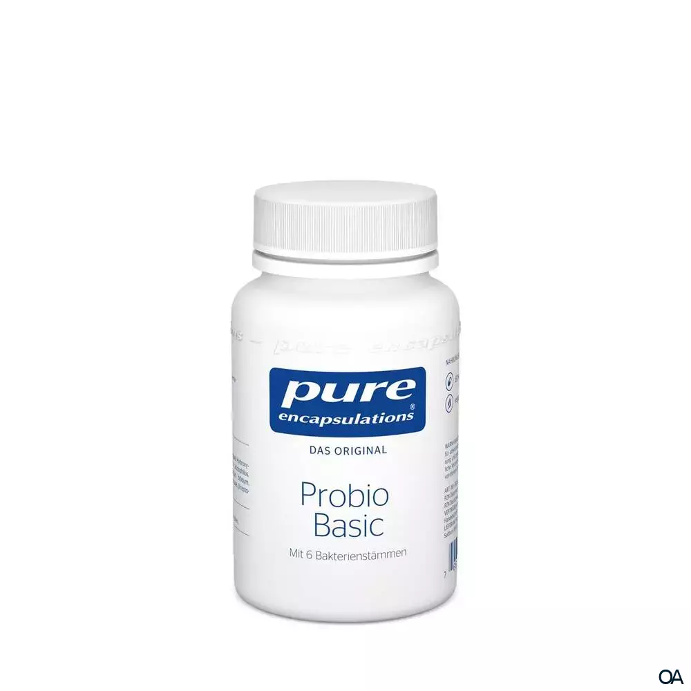 pure encapsulations® Probio Basic