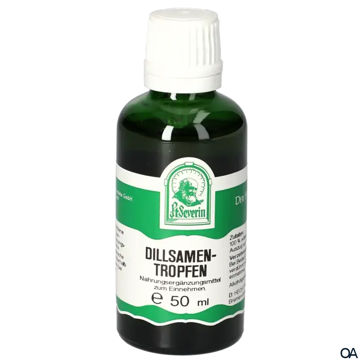 Pater Severin Dillsamen Tropfen Pater Severin Dillsamen Tropfen