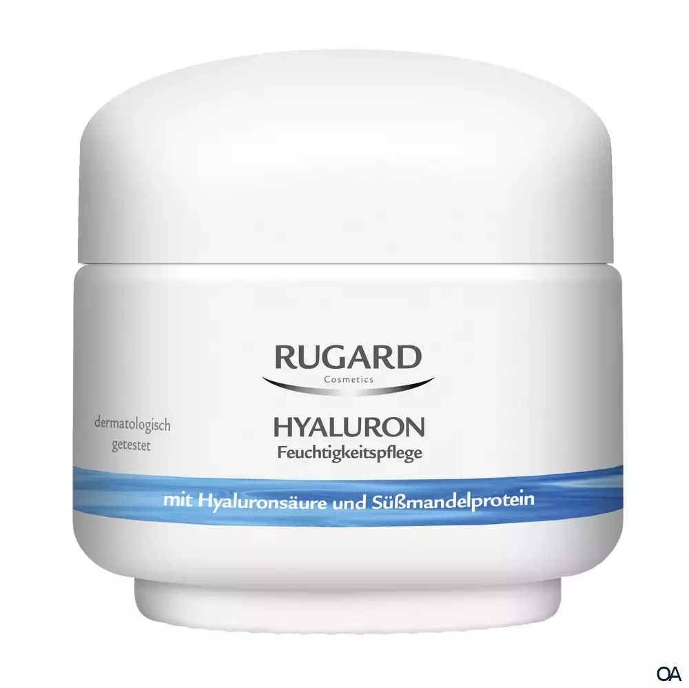 Rugard Hyaluron Feuchtigkeitspflege Rugard Hyaluron Feuchtigkeitspflege