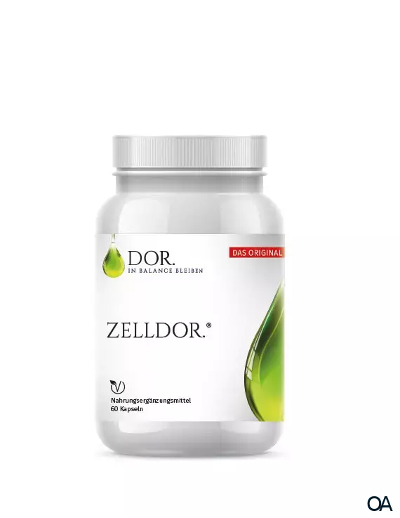 Zelldor. Kapseln