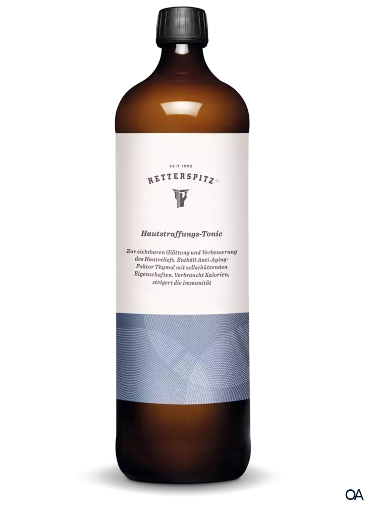 Retterspitz Hautstraffungs-Tonic Retterspitz Hautstraffungs-Tonic