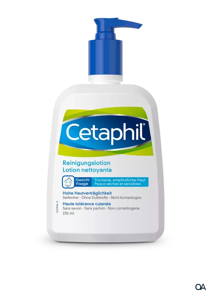 Cetaphil® Reinigungslotion Cetaphil® Reinigungslotion