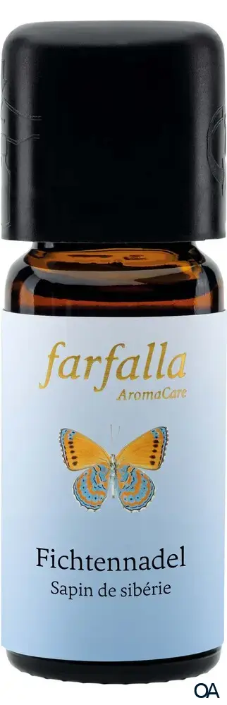 Farfalla Fichtennadel sibirisch Wildsammlung, ätherisches Öl Farfalla Fichtennadel sibirisch Wildsammlung, ätherisches Öl