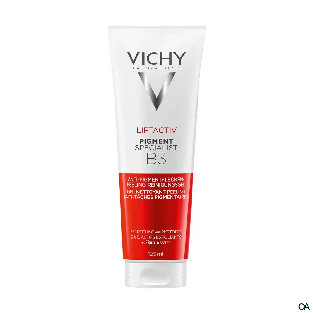 Vichy Liftactiv Pigment Specialist B3 Anti-Pigmentflecken Peeling Waschgel