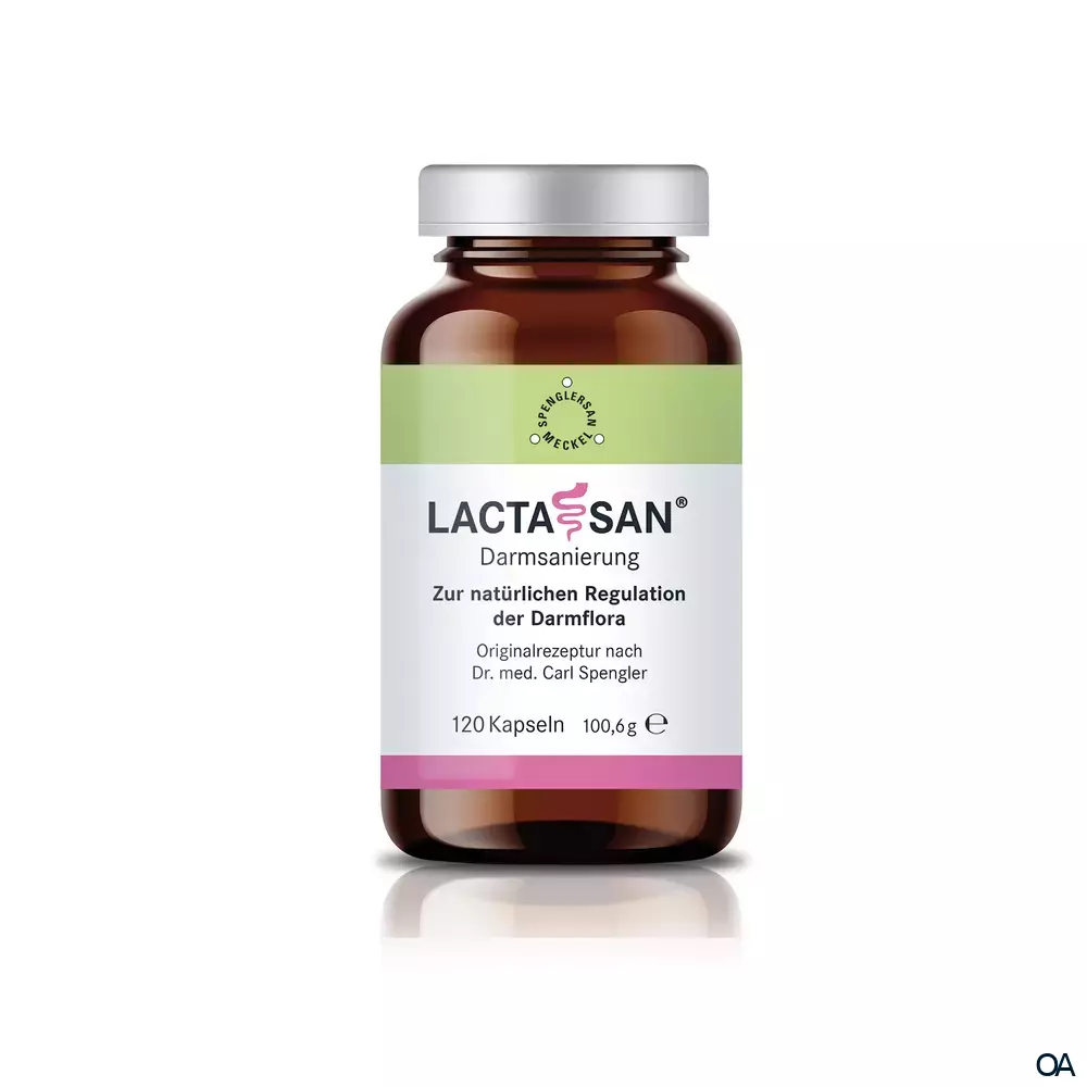 Lactasan® Kapseln Lactasan® Kapseln