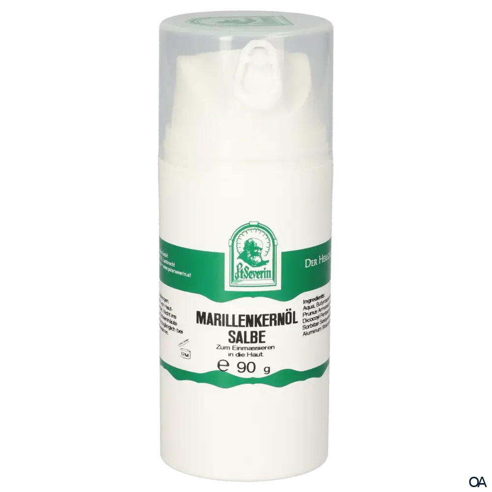 Pater Severin Marillenkernöl Salbe