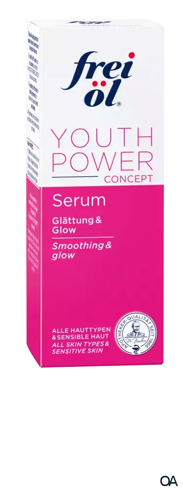 frei öl® YOUTH POWER CONCEPT Serum frei öl® YOUTH POWER CONCEPT Serum