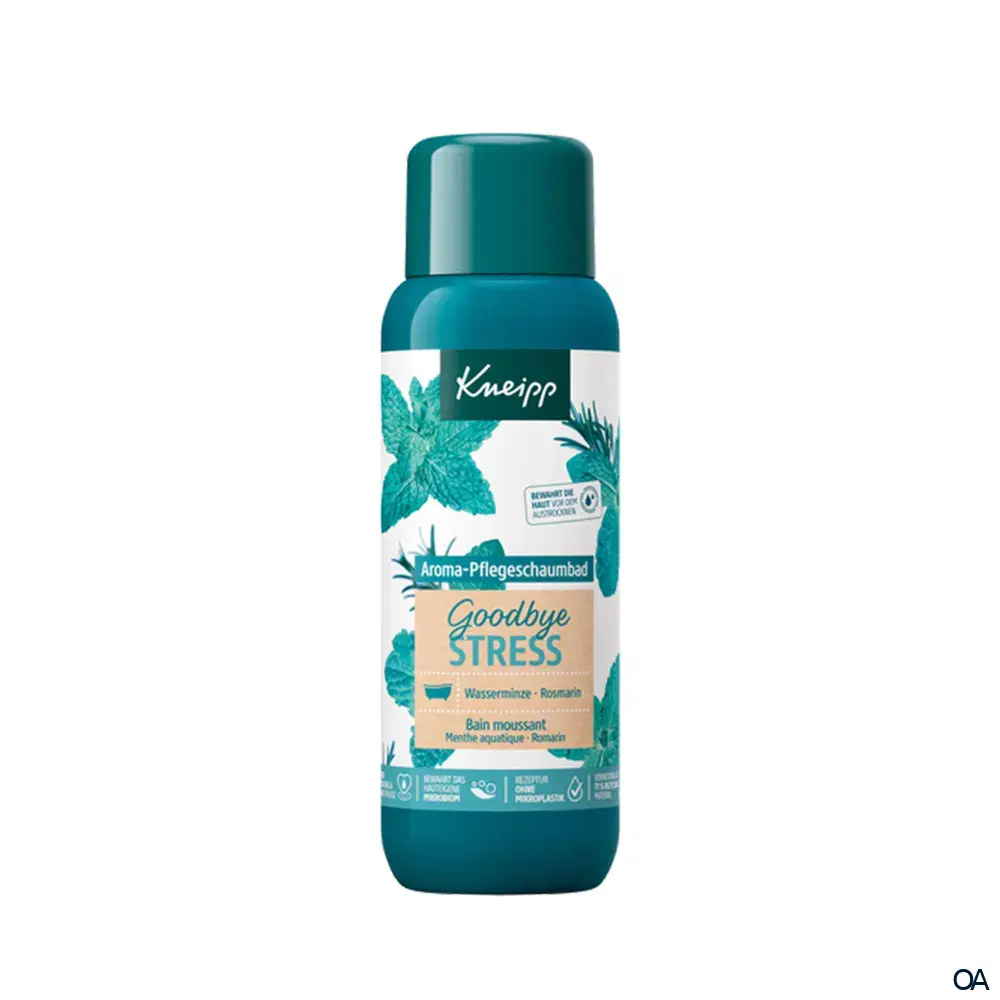 Kneipp Aroma-Pflegeschaumbad Goodbye Stress