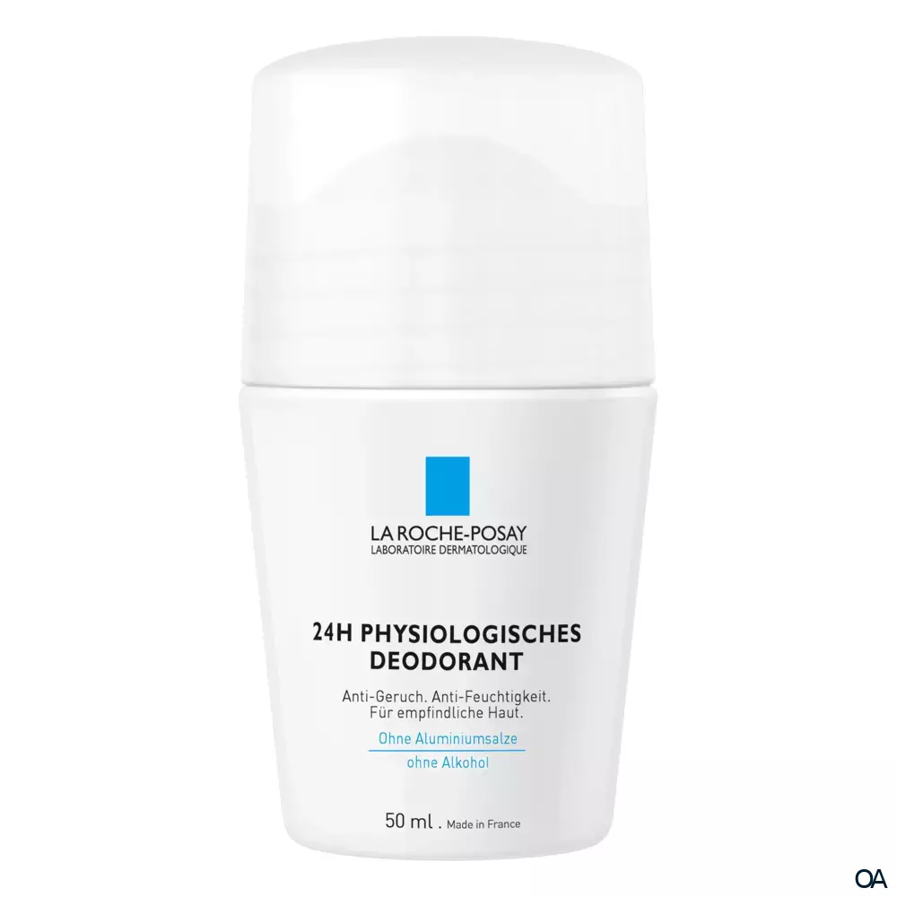 La Roche-Posay Physiologisches Deodorant Roll On La Roche-Posay Physiologisches Deodorant Roll On