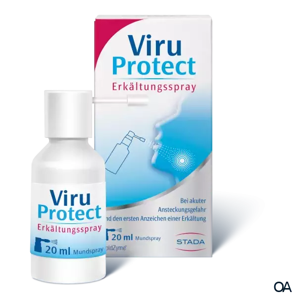 ViruProtect Erkältungsspray