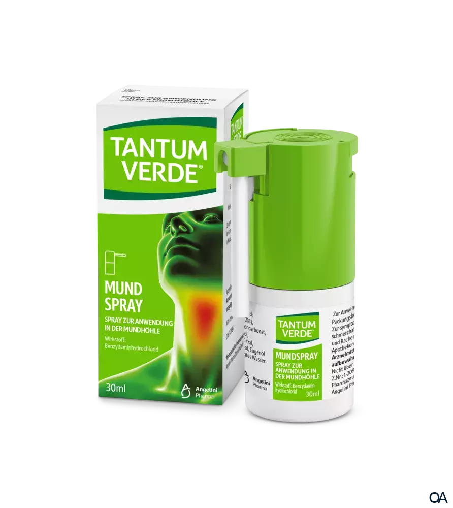 Tantum Verde® Mundspray Tantum Verde® Mundspray