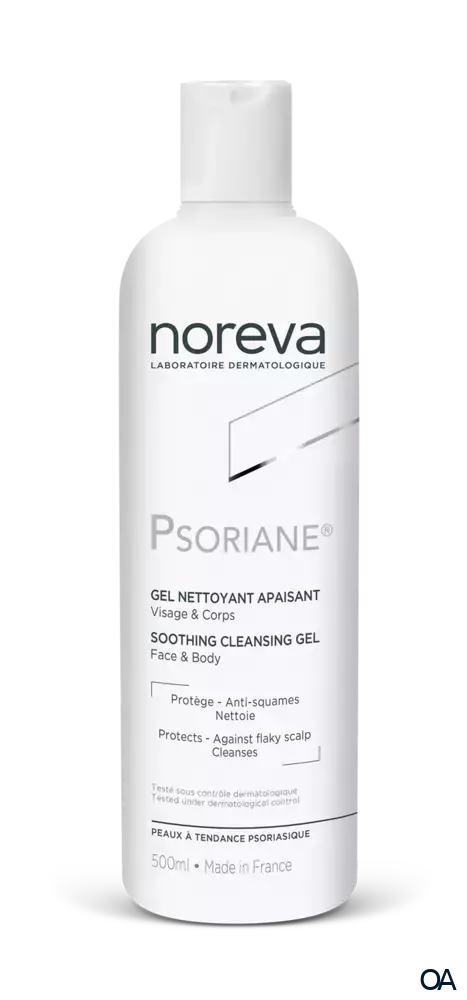 Noreva Psoriane Reinigungsgel
