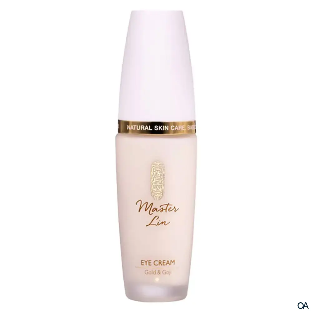 Master Lin Eye Cream Gold & Goji Master Lin Eye Cream Gold & Goji