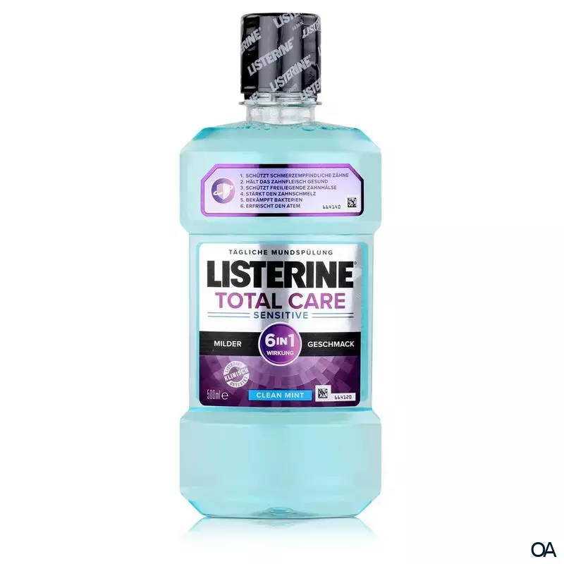 Listerine Total Care Sensitive 500ml